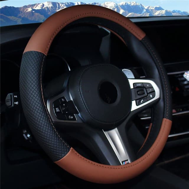 Thumbnail 6 de Istn 2018 steering wheel cover 14.5–15"