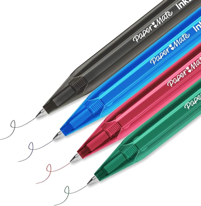 Detalle 1 de Paper Mate InkJoy 100RT, stylo bille