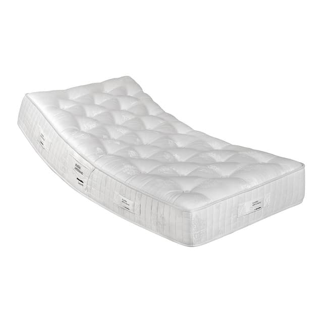 Detalle de Sueño Artesano Louvre Motion colchón 15 cm