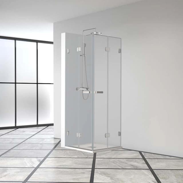 Imagen de Profiltek NG-227-V8 mampara ducha 195 cm, 8 mm en OfertitasTOP