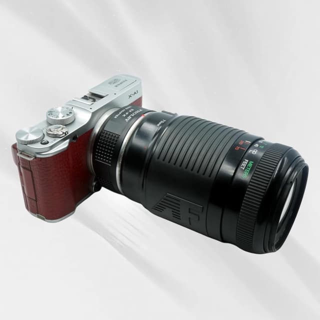 Thumbnail 1 de PHOLSY Objektivadapter EF auf FX 1️⃣