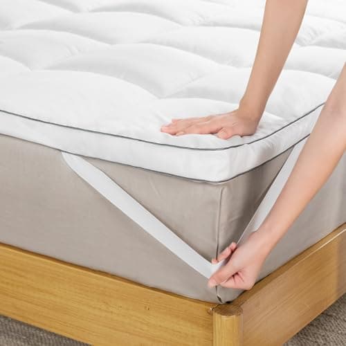 Thumbnail 5 de Zinus Topper 135x190 Sobrecolchón 5 cm transpirable