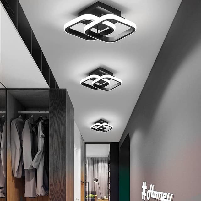 Thumbnail 5 de EIDISUNY Modern Ceiling Light LED 22W 6000K