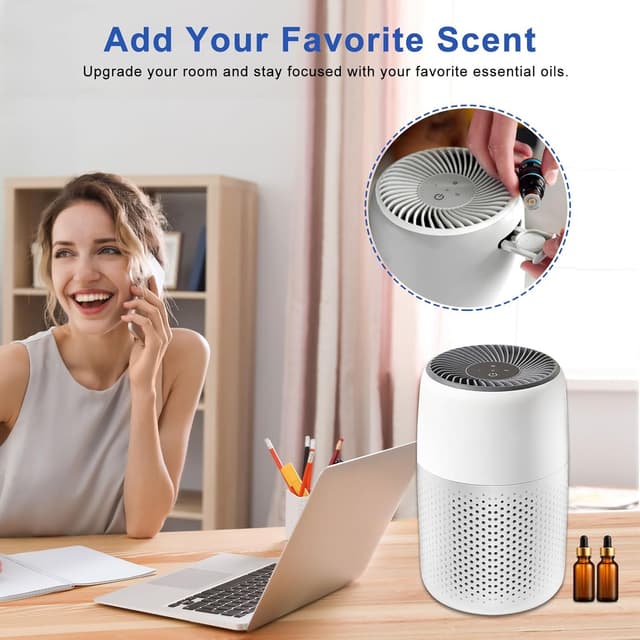 Detalle de Core Mini-RF replacement filter 2 pack