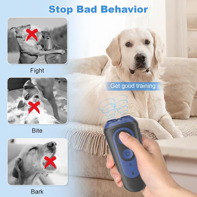 Thumbnail 6 de Holercoco Anti Barking Device 50ft