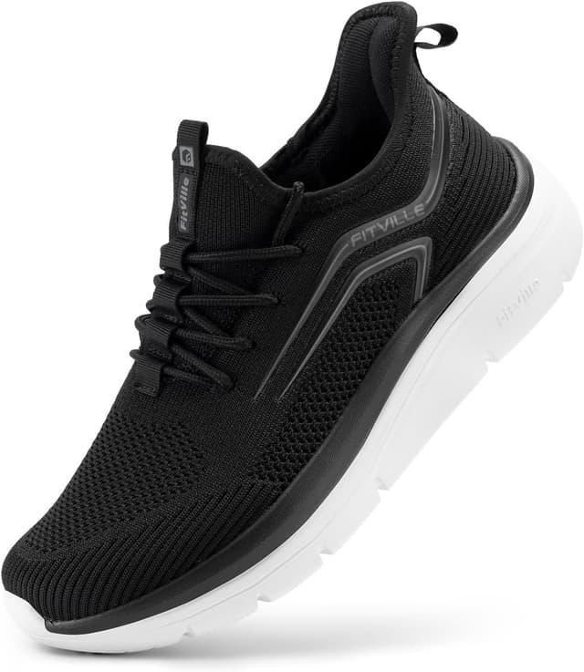 Imagen de FitVille Extra Wide Fit Trainers en OfertitasTOP