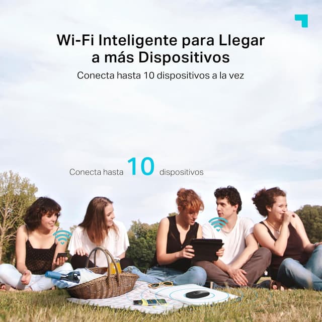 Detalle 1 de TP-Link M7000 Router 4G móvil 150 Mbps