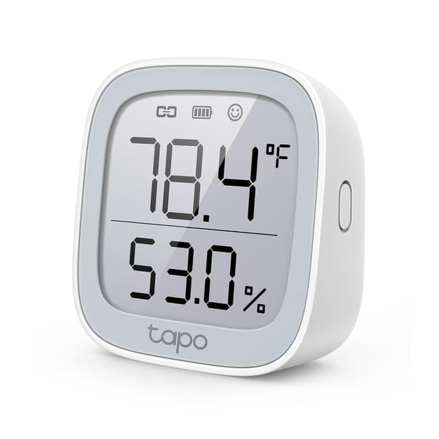 Imagen de TP-Link Tapo T315 Temperature and Humidity Monitor 2.7" en OfertitasTOP