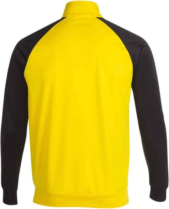 Detalle 2 de Joma Academy IV chándal amarillo y negro