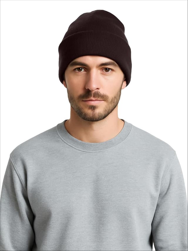 Detalle de Berretto invernale beanie classico