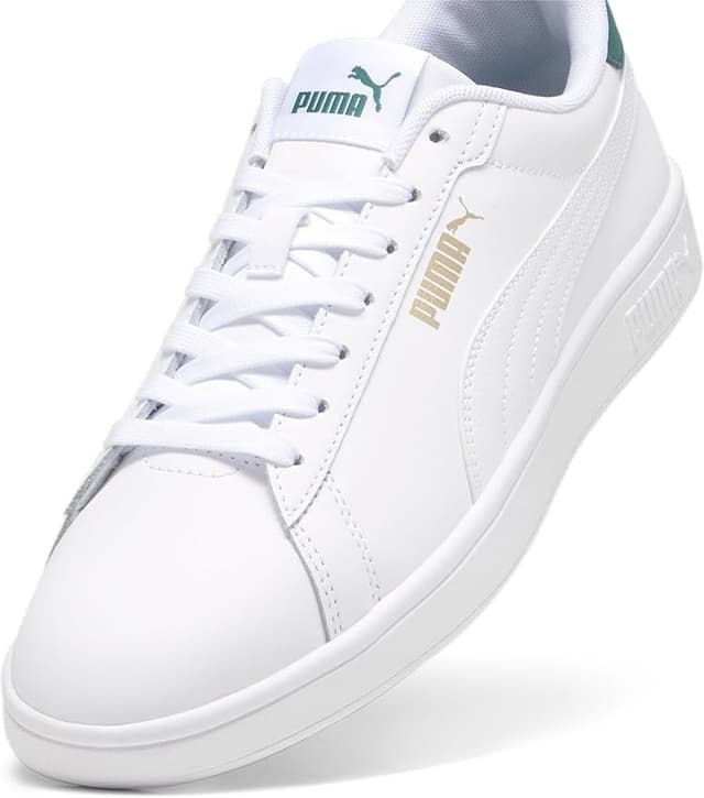 Thumbnail 6 de PUMA Smash 3.0 L zapatillas 43 EU blanco-malacita oro