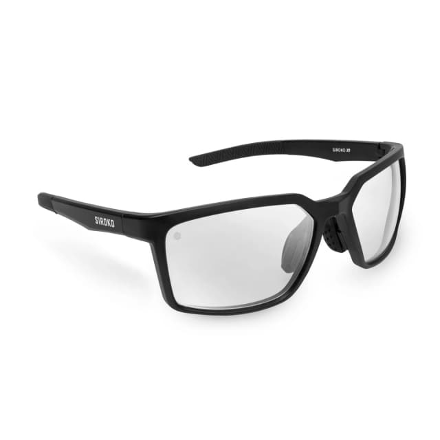 Detalle de Siroko X1 Photochromic: Gafas ciclismo fotocromáticas unisex 😎