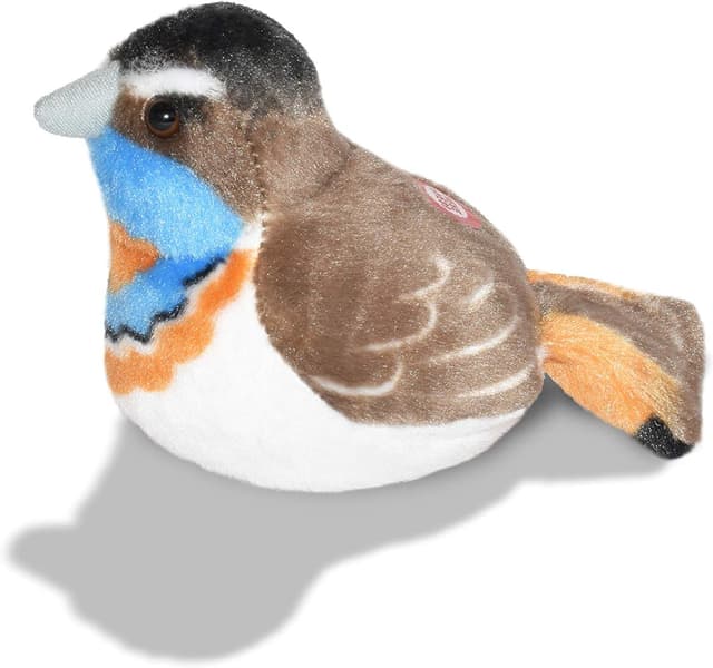 Detalle 2 de Wild Republic 13 cm peluche à miroir