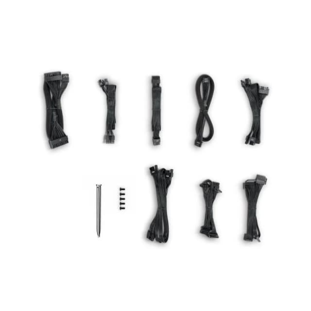 Detalle de be quiet Pure Power 13 M 1000W fuente ATX