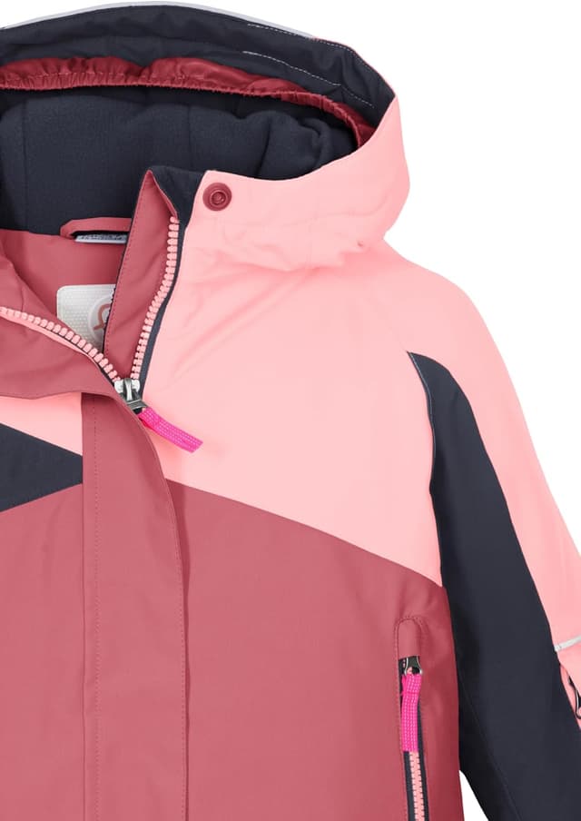 Thumbnail 2 de first instinct by killtec Unisex Baby Ski Jckt mit Kapuze