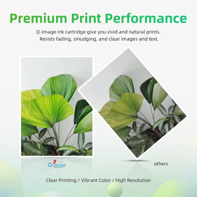 Detalle 2 de Epson 29XL 10-pack compatible ink cartridges for printers 🖨