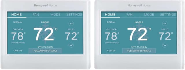 Thumbnail 6 de Honeywell RTH9585WF1004 Wi-Fi Smart Thermostat