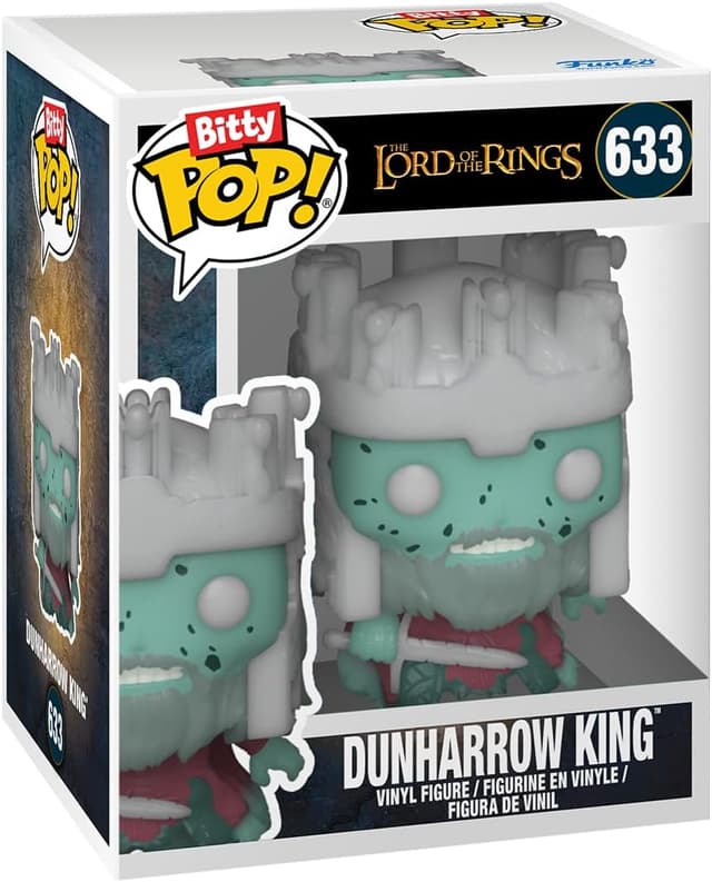 Thumbnail 4 de Funko Witch King Bitty Pop 2,2 cm
