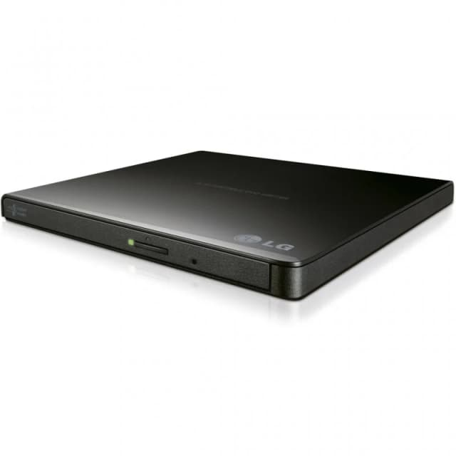 Imagen de LG GP57EB40 Slim Grabadora DVD USB negra 8x en OfertitasTOP
