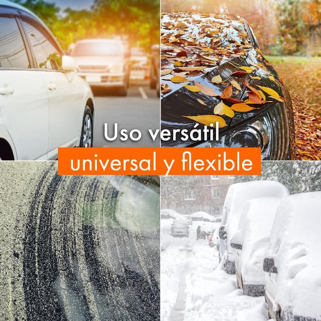 Thumbnail 4 de Upgrade4cars Protector Parabrisas Coche 3 capas