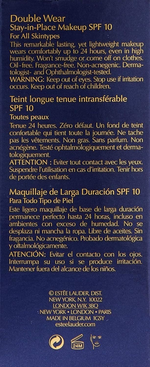 Thumbnail 2 de Estee Lauder Double Wear 30 ml foundation