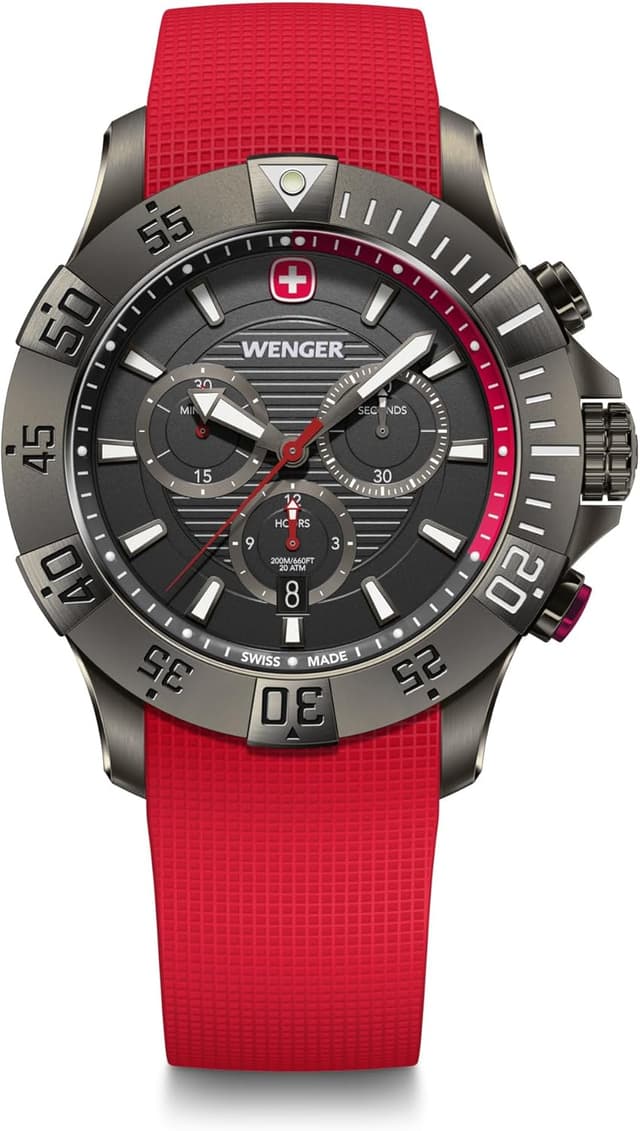 Thumbnail 6 de WENGER Seaforce Chronograph Ø 43 mm
