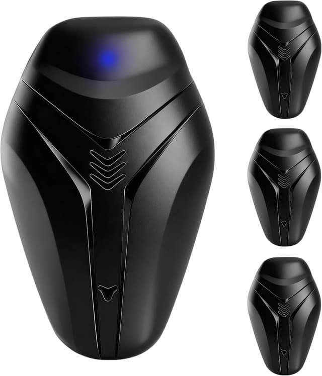 Detalle de TATUNER Ultrasonic Pest Repeller 4PCS