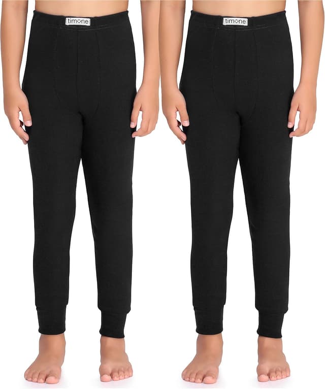 Thumbnail 6 de Timone TI30-128 Caleçon long thermique garçon