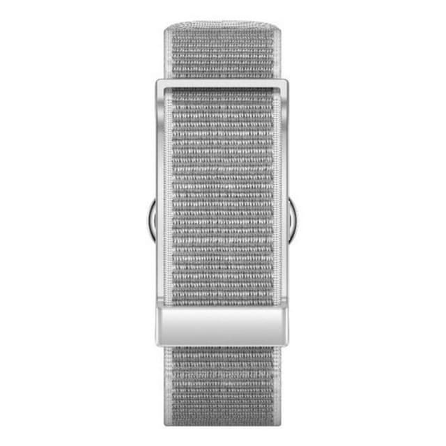 Detalle 2 de Nilox NXSWONAIRSL pulsera de actividad Bluetooth color plata (IP68) hasta 25 días