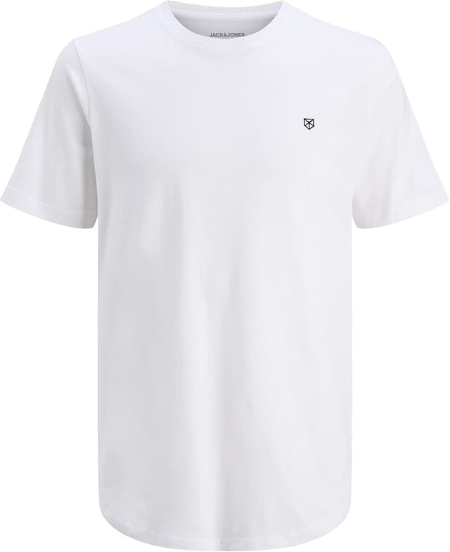 Thumbnail 5 de JACK & JONES T-shirt uni, pack de 5