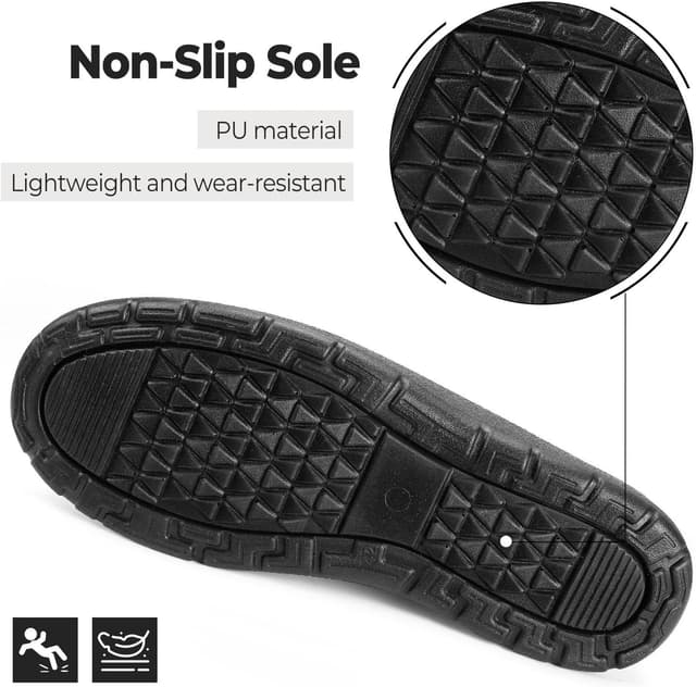 Thumbnail 5 de Mishansha Zapatillas casa negro 42