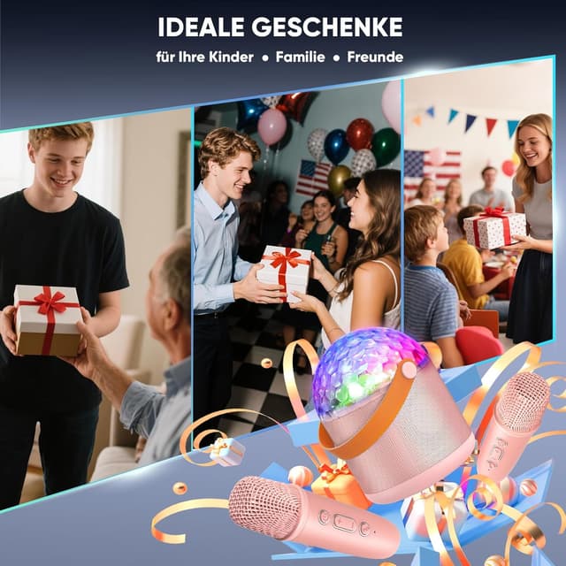 Thumbnail 6 de Dislocati Karaoke Maschine 6h Laufzeit 🎤