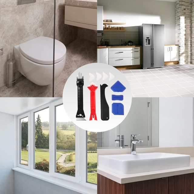 Thumbnail 6 de Kit per calafataggio Ubrvhrt, 5 teste