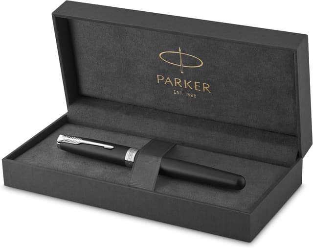 Detalle de Parker Sonnet stylo plume ✒