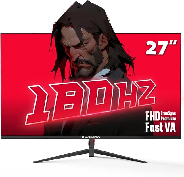 Thumbnail 6 de Raywego 34 Inch Ultrawide Monitor 3440×1440