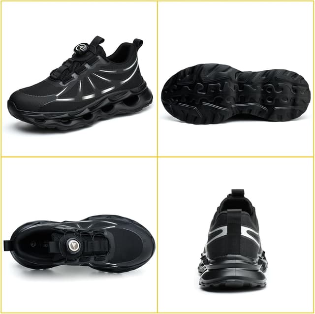 Detalle de RASEARY Scarpe antinfortunistiche 450 g