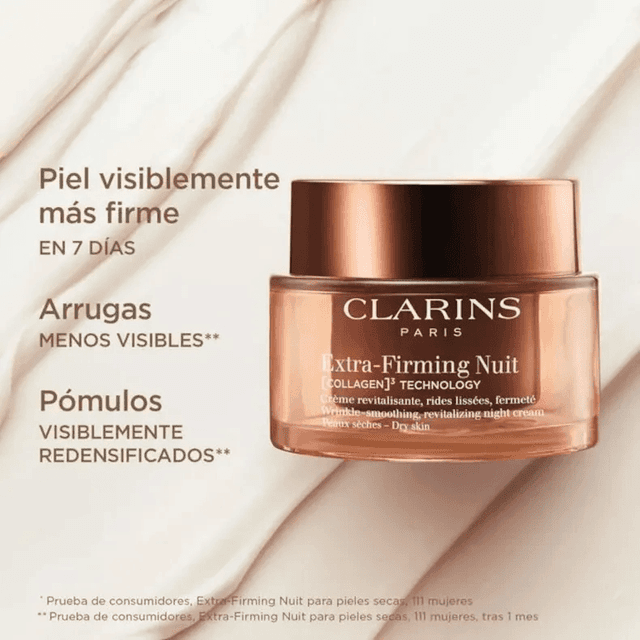 Thumbnail 1 de Clarins Extra Firming Crema de Noche 50 ml đź§´