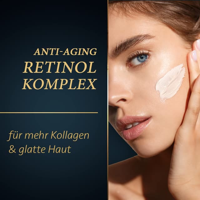 Detalle 2 de Satin Naturel Retinol Creme 100ml für Gesicht
