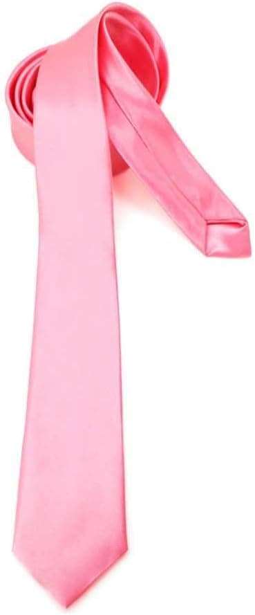 Thumbnail 4 de OcioDual Corbatas de Hombre, Elegancia Rosa para Eventos 🎉