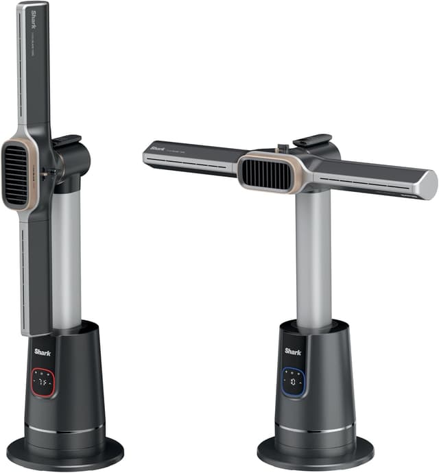 Imagen de Shark TurboBlade Cool + Heat TH202 2‑in‑1 Tower Fan & Heater en OfertitasTOP