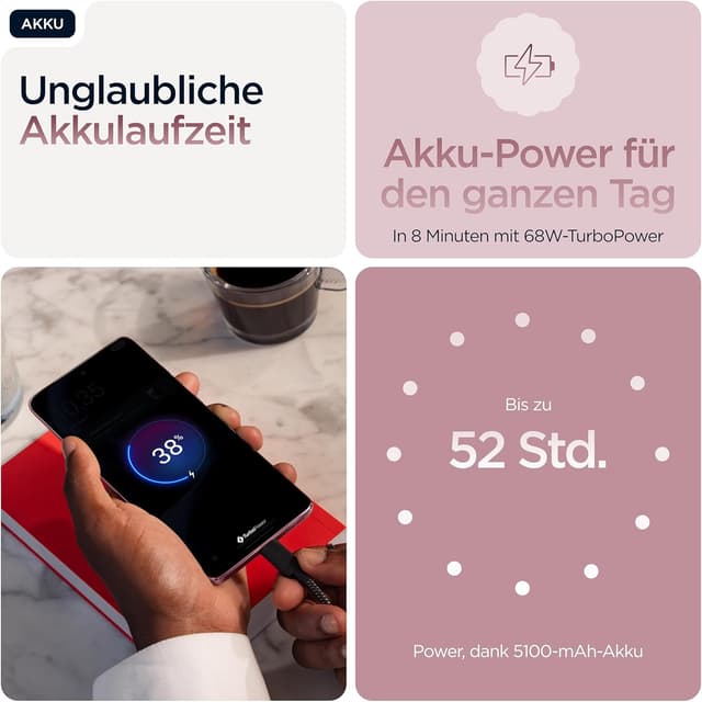 Thumbnail 6 de Motorola Edge 60 Fusion 5100 mAh