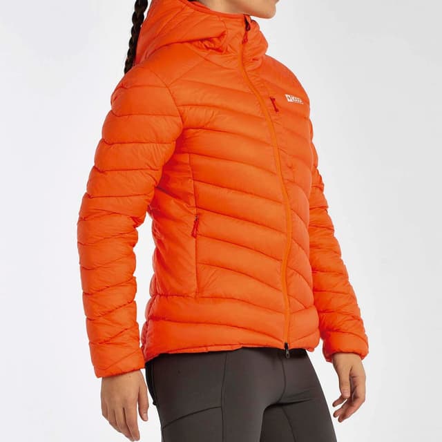 Thumbnail 2 de 8000 Anorack Parka Mujer Mircea Geranio