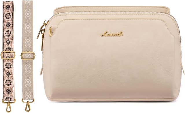 Thumbnail 6 de LOVEVOOK Umhängetasche RFID-Schutz für Karten