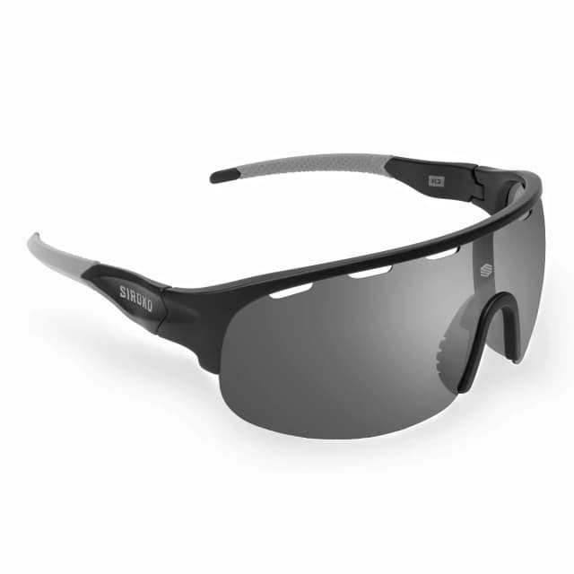 Detalle de Siroko K3 PhotoChromic - Gafas fotocromáticas para ciclismo
