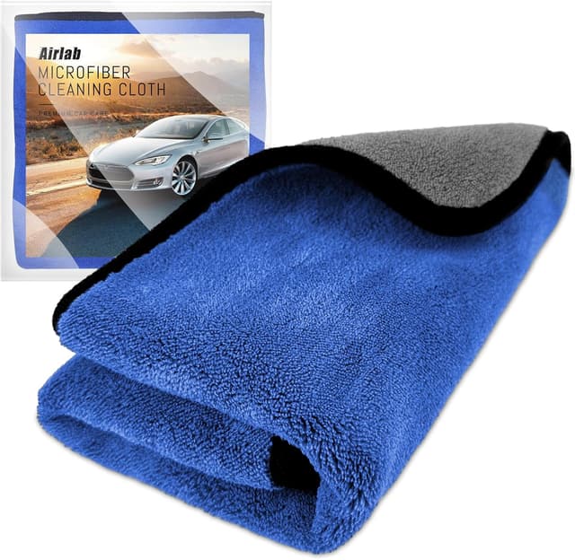 Detalle de Airlab XXL Trockentuch 90 x 60 cm