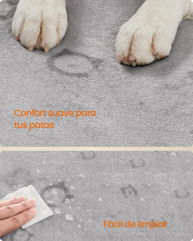 Thumbnail 3 de Feandrea Alfombrilla absorbente 183x183 XXL