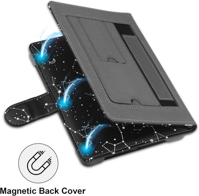 Thumbnail 2 de HoYiXi Universal Hülle 6–6,8" 📚