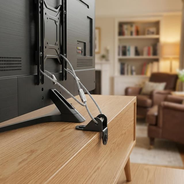 Detalle 2 de MEISHIDIDLYL 4-piece Furniture Safety Belt