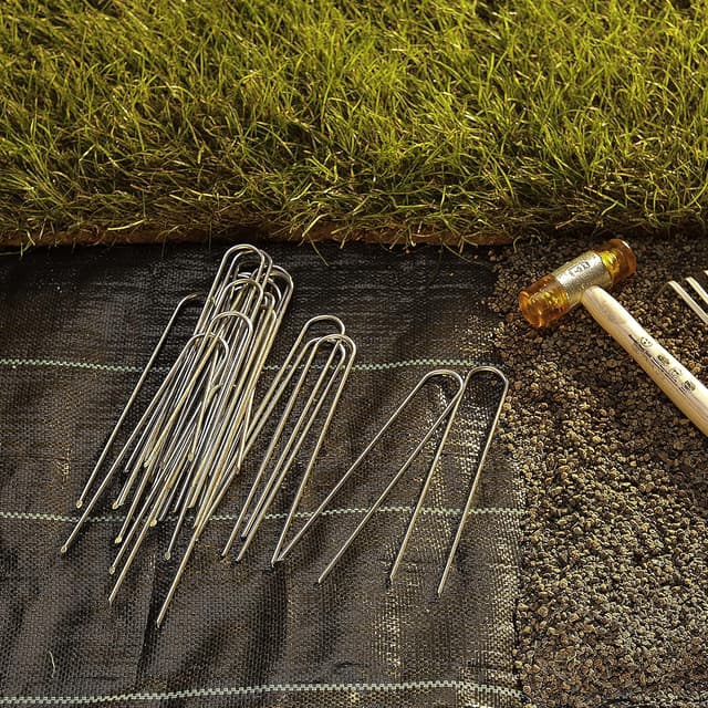 Thumbnail 2 de GardenMate 400x Picchetti 200 mm Ø 3,8 mm