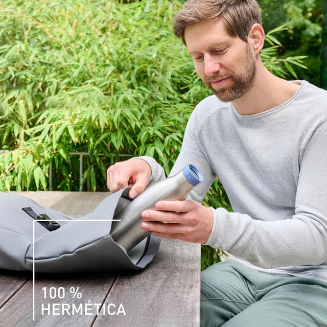 Thumbnail 4 de Tefal Bludrop ECO Botella de Acero Reutilizable y Hermética 🥤